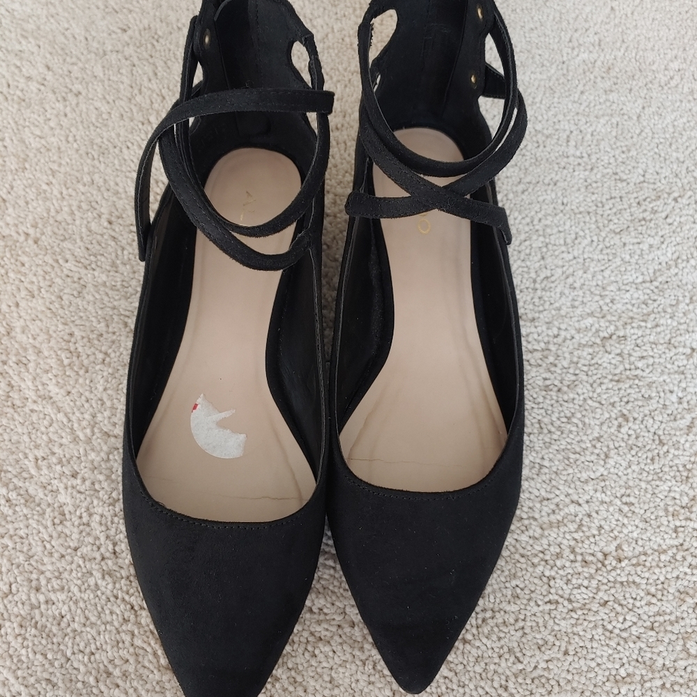 Aldo flat shoes